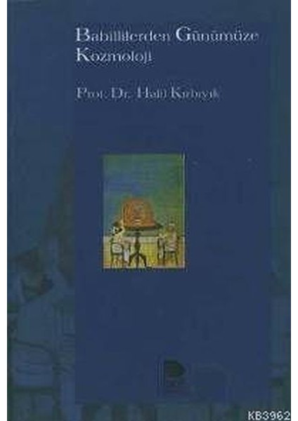 Babillilerden Günümüze Kozmoloji