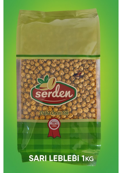 Sarı Lebleb 1kg