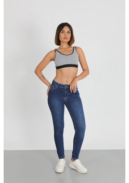 Slim Fit Jean Pantolon