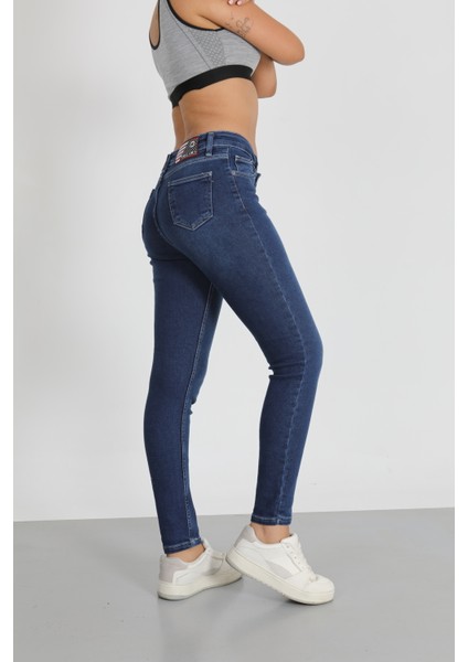 Slim Fit Jean Pantolon modelleri