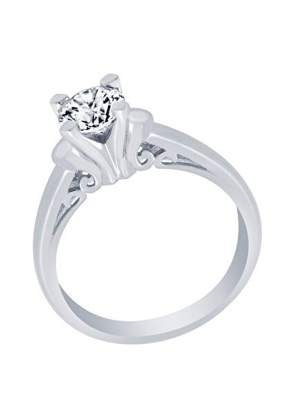 14 Ayar Tektaş Yüzük fiyatları