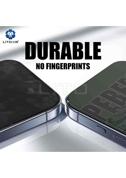 D+ Max Privacy Strong Glass iPhone 17 Pro Ekran Koruyucu indirimleri