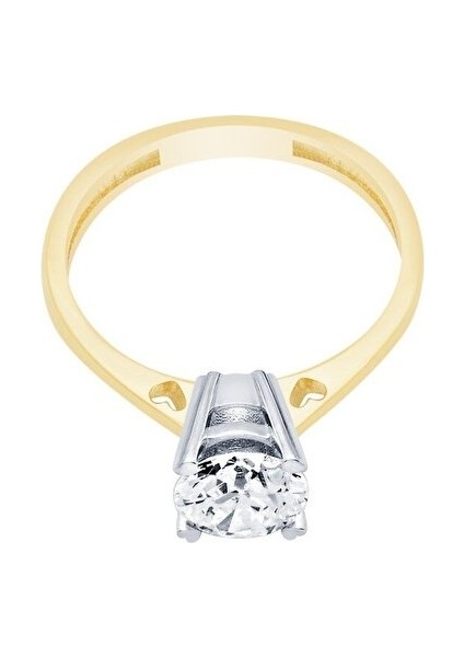 14 Ayar Tektaş Yüzük indirimleri