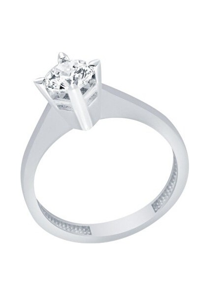 14 Ayar Tektaş Yüzük fiyatları