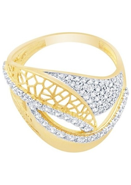 14 Ayar Trend Yüzük fırsatları