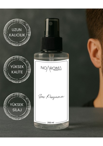 Interlude Erkek 200 ml Saç Parfümü (Parfüm Kokulu)