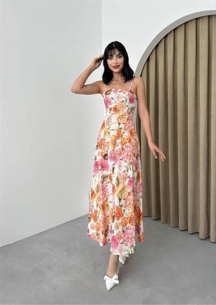 Tutin Midi Boy Elbise modelleri