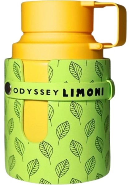 Odyssey Limoni Fresh Edition Edp 100 ml Unisex Parfüm