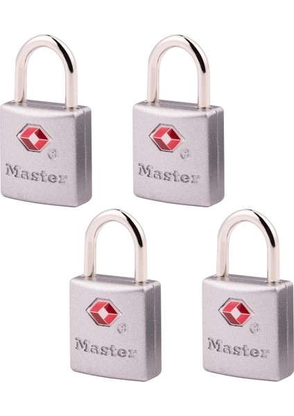 4683Q Tsa Giriş Bagaj Olarak Test Edilmiş Nikel Aynı Yük 16 Her Paket 4 Adet, 4683Q