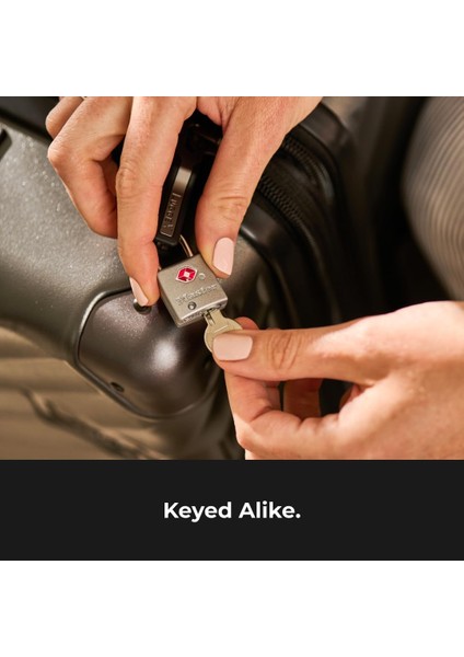 4683Q Tsa Giriş Bagaj Olarak Test Edilmiş Nikel Aynı Yük 16 Her Paket 4 Adet, 4683Q indirimleri