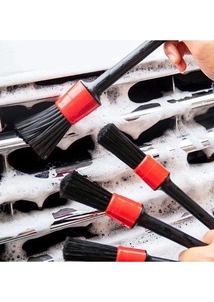 Araba Temizlik Detay Fırçası 5+1 Set ( Lisinya ) fiyatları