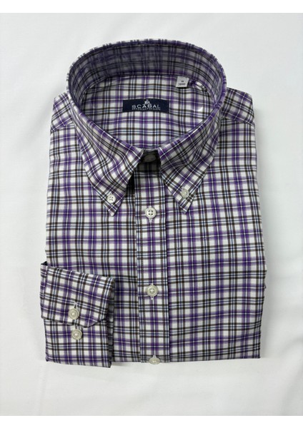 Erkek %100 Pamuk Gömlek