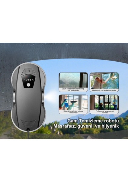 Cam Silme Robotu fırsatları