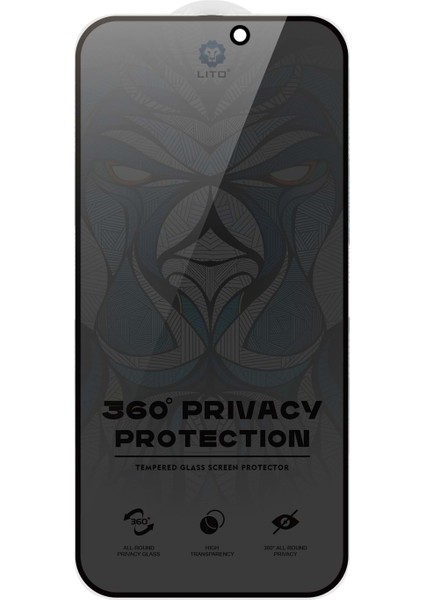 D+ Ultra 360° Privacy Full Glass 16 Ekran Koruyucu modelleri
