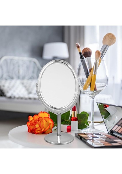 Ayaklı Oval Ayna 10 x 12 Cm MZ235-53 fiyatları
