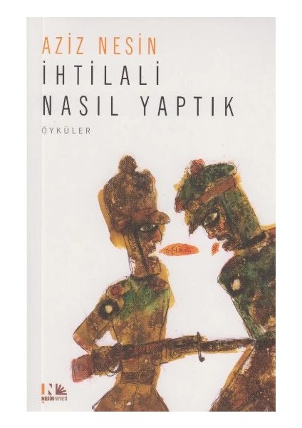 Ihtilali Nasıl Yaptık