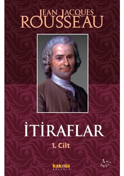 Itiraflar 1. Cilt
