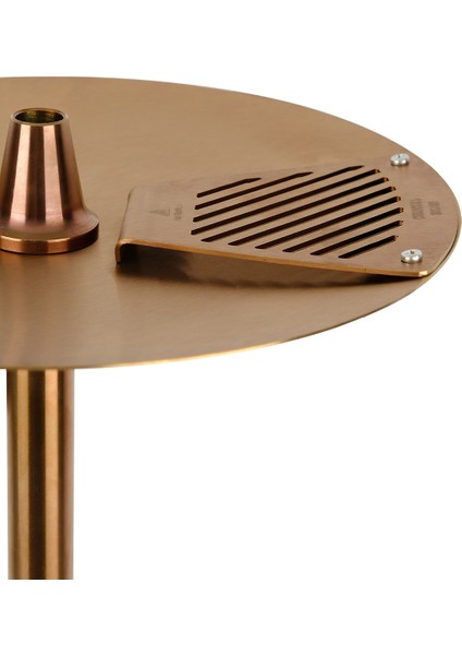 Orion Nargile - Bronz Gövde-Siyah Cam fiyatları