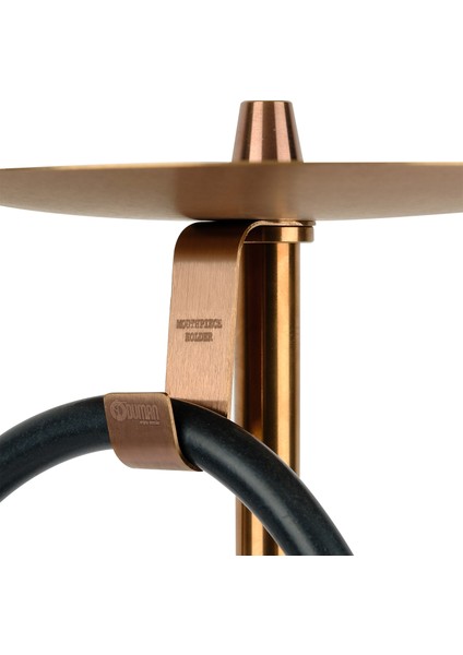 Orion Nargile - Bronz Gövde-Siyah Cam fırsatları