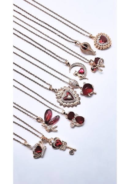 Sihirli Takı Kutusu Kırmızı Ateş 01 fırsatları