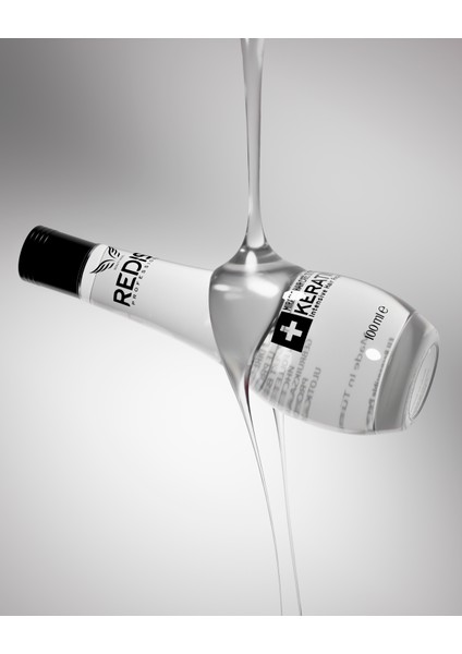 2 Adet Keratin Bakım Yağı 100 ml | Hasarlı Saçlar İçin Keratin Takviyesi fırsatları
