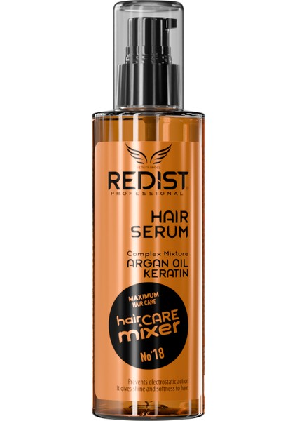 Argan Keratin Saç Serumu 125 ml | Kırılmalara Son! Argan Keratin Etkisi fiyatları