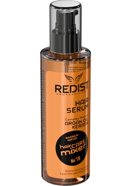 Argan Keratin Saç Serumu 125 ml | Kırılmalara Son! Argan Keratin Etkisi modelleri