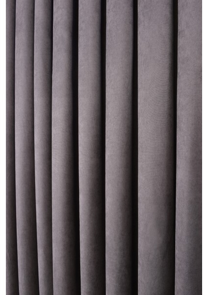 Düz Ada Fon Perde Gri fiyatları