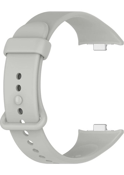 Xiaomi Redmi Watch 5/4 Mi Band 9 Pro/mi Band 8 Pro Uyumlu Silikon Kordon