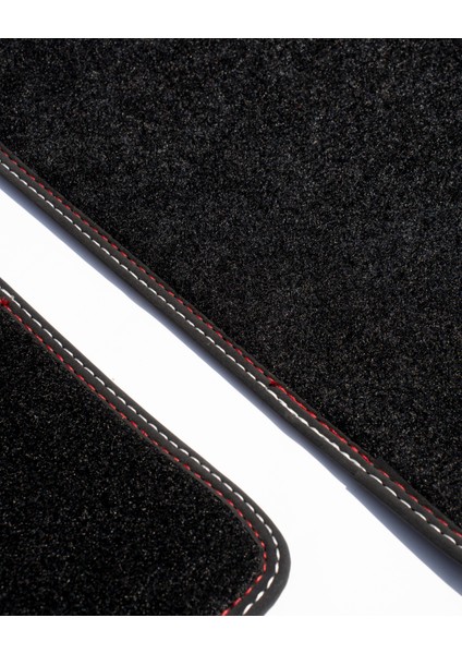 Oto Halı Paspas Seti Opel Adam Serisi Modelleri Uyumlu Sport Kaymaz & Şık Tasarım modelleri