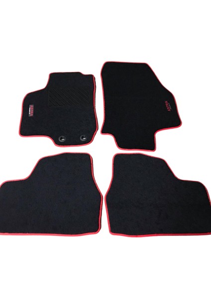 Oto Halı Paspas Seti Opel Zafira Serisi Modelleri Uyumlu Sport Kaymaz & Şık Tasarım fiyatları
