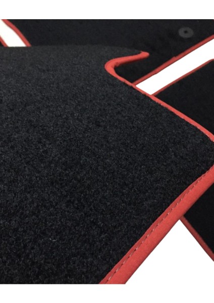 Oto Halı Paspas Seti Opel Zafira Serisi Modelleri Uyumlu Sport Kaymaz & Şık Tasarım modelleri