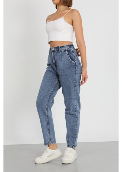 Mom Jeans Pantolon fiyatları