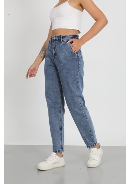 Mom Jeans Pantolon fırsatları