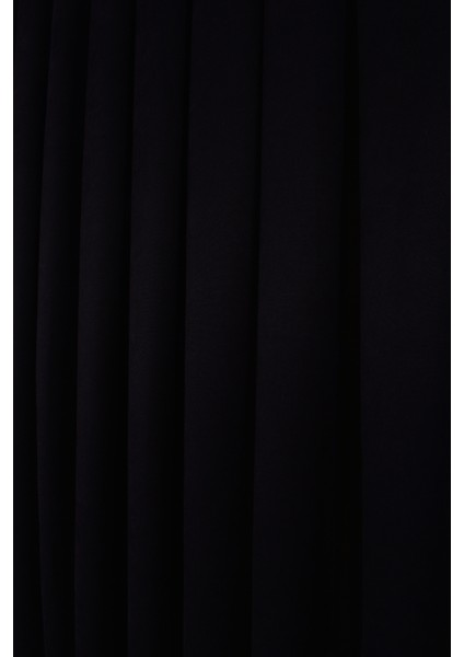 Düz Ada Fon Perde Siyah fiyatları