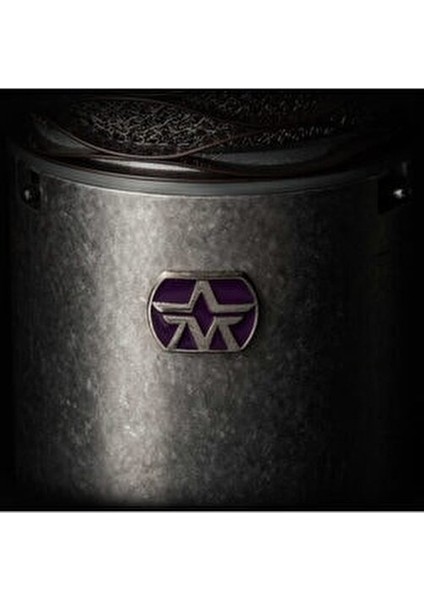 Origin Siyah Kardioid Kondenser Mikrofon El Mikrofonu Kablolu Yüksek Ses Kalitesi