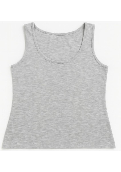 Yuvarlak Yaka Pamuk Atlet fiyatları