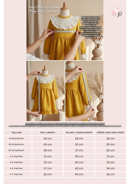 Kız Çocuk Ruby Hardal Uzun Kollu Dantel Detaylı Fırfırlı Elbise fırsatları