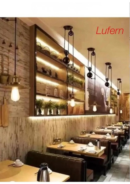 Rustik Retro Akkor LED Ampul Vintage Spiral Filament Blubs Yüksek Işıklandırma Lamba Gün Işığı E27 indirimleri