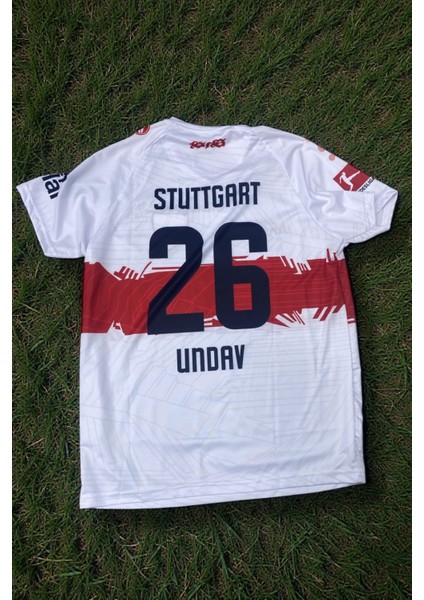 Yeni Sezon Stuttgart Deniz Ündav Forma