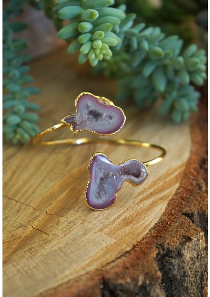 Doğal Taş Solar Akik Ayarlanabilir Helen Bileklik fiyatları