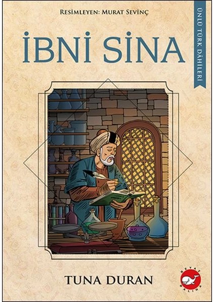 Ünlü Türk Dahileri Ibni Sina