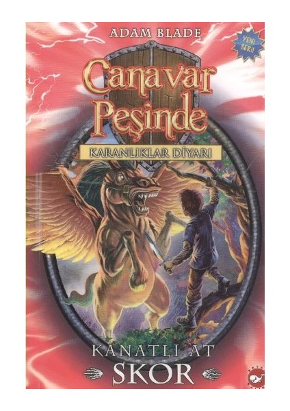 Canavar Peşinde 14 - Kanatlı At Skor