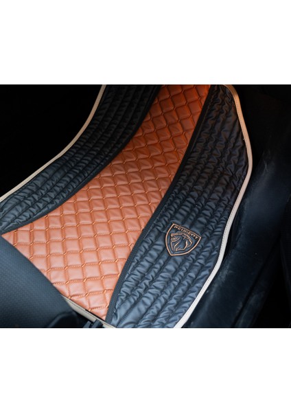 Oto Halı Paspas Seti Peugeot 106 Serisi Modelleri Uyumlu Kadife Halı Kaymaz & Şık Tasarım fiyatları