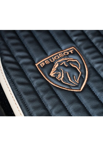 Oto Halı Paspas Seti Peugeot 106 Serisi Modelleri Uyumlu Kadife Halı Kaymaz & Şık Tasarım indirimleri