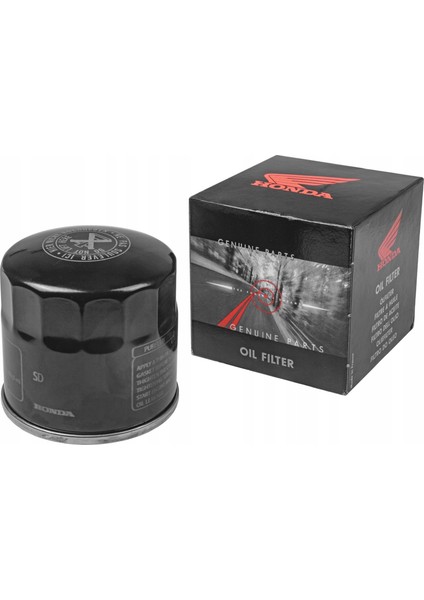 Hornet 750 Yağ Filtresi (15410-MCJ-505) Orjinal