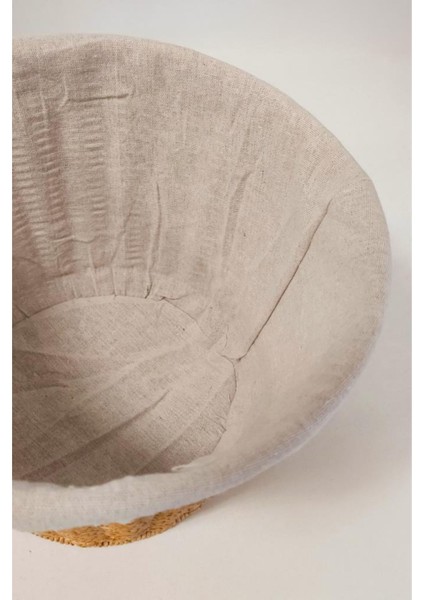 2'li Yuvarlak Rattan Hasır Patates Soğan Sarımsak Meyve Sepeti Düzenleyici Organizer -9T02 modelleri