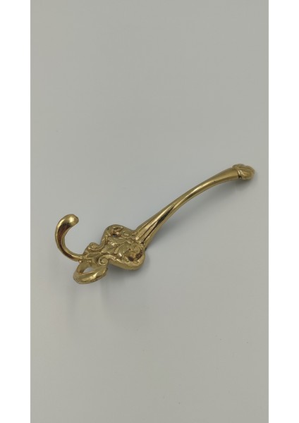 Pirinç Dekoratif Askı Perde,vestiyer Askısı modelleri