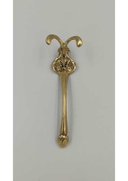 Pirinç Dekoratif Askı Perde,vestiyer Askısı fırsatları