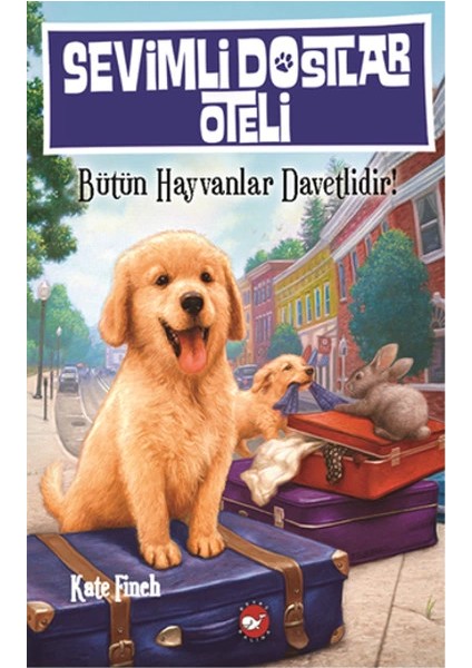 Sevimli Dostlar Oteli 1 - Bütün Hayvanlar Davetlidir!